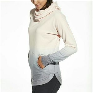 Calia by Carrie Underwood Ombré Hoodie Small